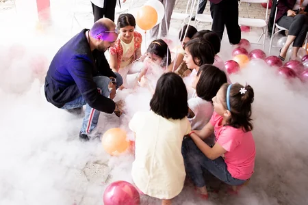 ADRA Uşaqların Beynəlxalq Müdafiəsi günündə azyaşlılar üçün şənlik təşkil edib