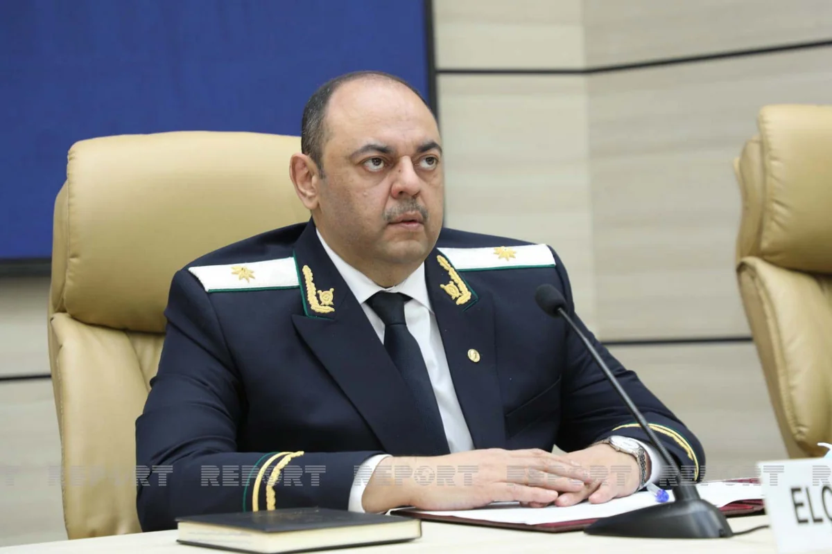 Baş prokurorun birinci müavini helikopterin qəzaya uğraması ilə bağlı aparılan istintaqdan danışıb
