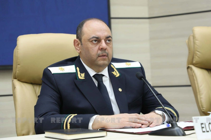 Baş prokurorun birinci müavini helikopterin qəzaya uğraması ilə bağlı aparılan istintaqdan danışıb
