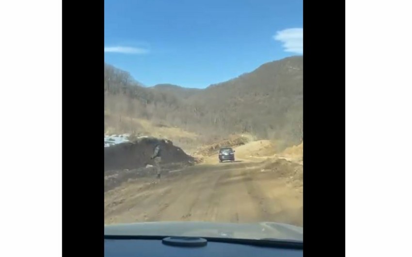 Mehriban Əliyevadan Şuşa səfəri ilə bağlı növbəti paylaşım