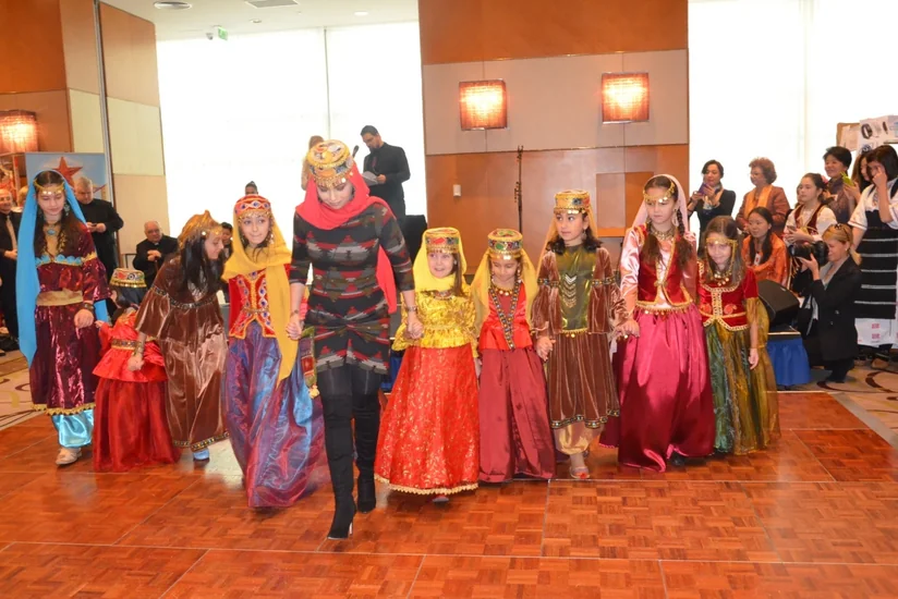 Azərbaycan Budapeştdə təşkil olunan “Uşaq moda günləri” tədbirində iştirak edib