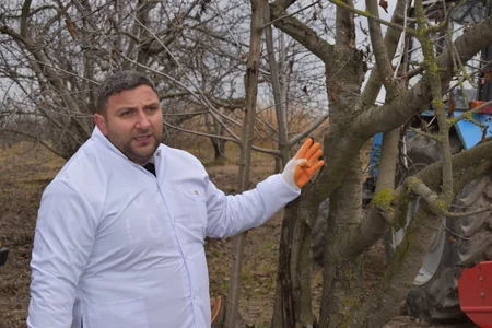 Azərbaycanda “Alimlər fermerlərin yanında” layihəsinin icrasına başlanıb