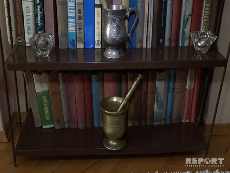 Fətəli xan Xoyskinin qardaşı nəvəsi: Mürtəza Məmmədova Bülbül adını nənəm verib - MÜSAHİBƏ