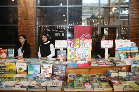 Bakıda yerli istehsalçıların satış-sərgi yarmarkası keçirilir
