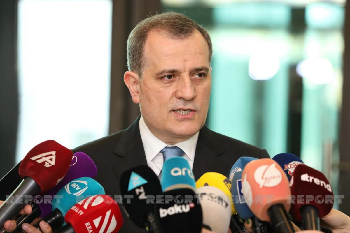 Bayramov says Armenia's acceptance of five points proposed by Azerbaijan is an important step