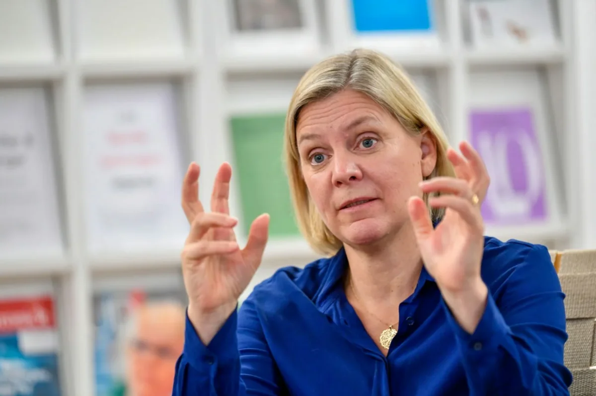 Sweden stands by agreement with Turkiye, says PM 