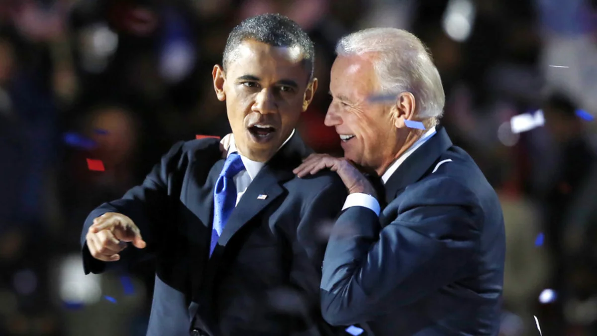 Biden mistakes Trump for Obama