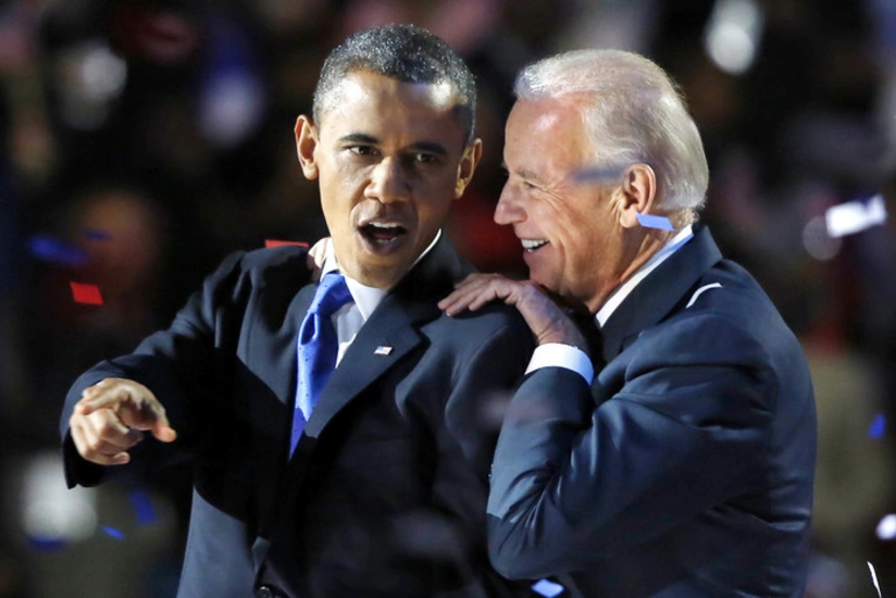 Biden mistakes Trump for Obama