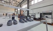 Laçın  ayaqqabı fabrikində ay ərzində 1500 cüt məhsul istehsal ediləcək