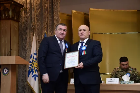 YAP Xətai rayon təşkilatı 30 illik yubileyini qeyd edib