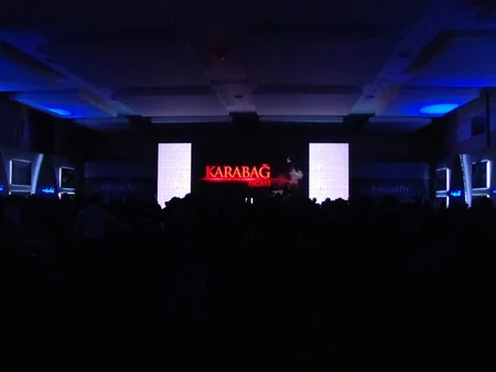 ​Ankarada Xocalı soyqırımının 23-cü ildönümü ilə bağlı “Empathy 2015” tədbiri keçirilib