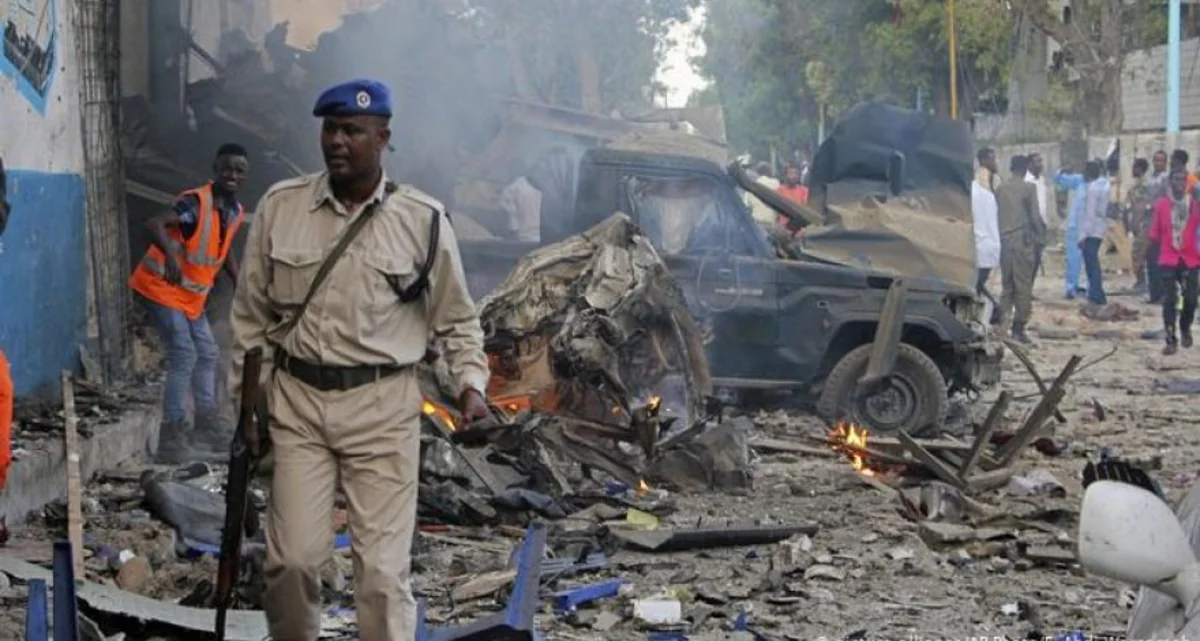 В ходе беспорядков в Сомали погибли пять человек