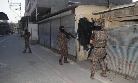 Türkiyədə terrorçu PKK qruplaşmasına qarşı əməliyyat keçirilib, 31 nəfər tutulub