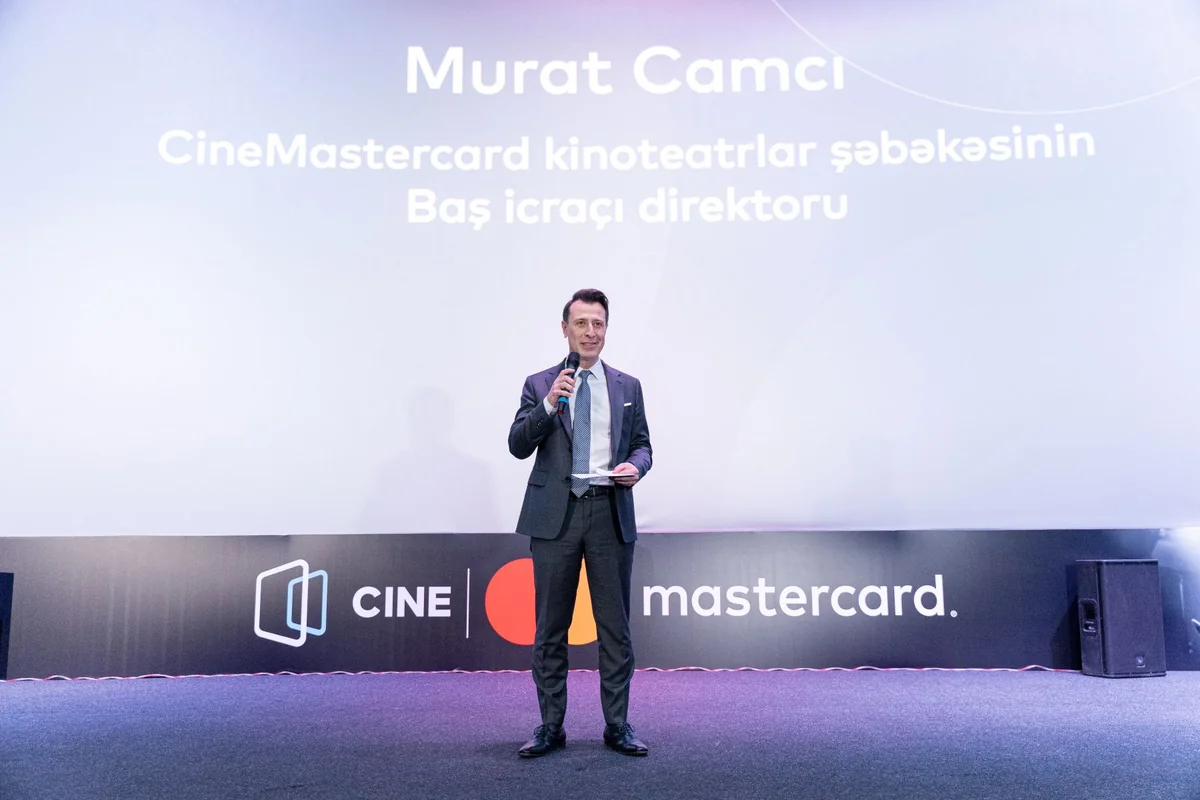 Mastercard and CinemaPlus announce strategic partnership: Launching CineMastercard