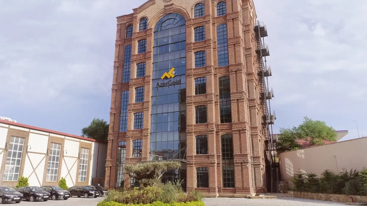 “AzerGold”dan dayanıqlı inkişaf məqsədlərinə davamlı diqqət
