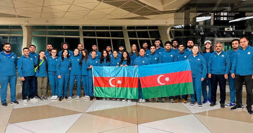 Azərbaycan atletləri Avropa çempionatında iştirak edəcəklər