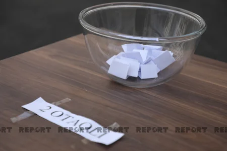 Çernobıl əlillərinə 30 mənzil təqdim olundu - VİDEO