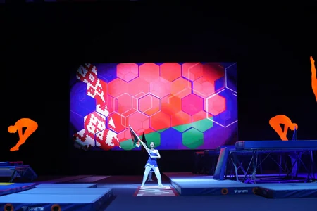 Bakıda daha bir beynəlxalq yarış start götürüb