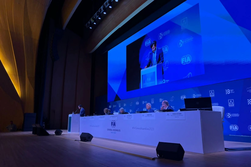 FIA president thanks Azerbaijani side for assistance in solving his health problems