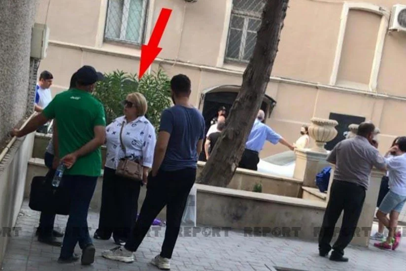 Zərərçəkmiş: “BSU-nun sabiq şöbə müdirinə 12 min manat vermişəm”