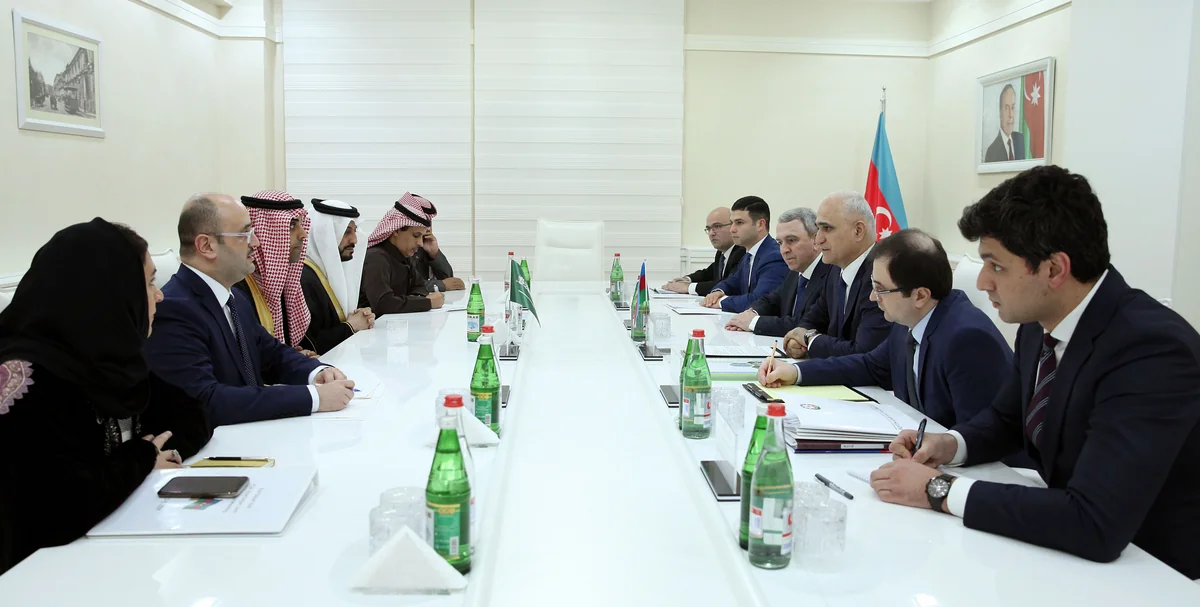 Səudiyyə Ərəbistanı şirkətləri indiyə qədər Azərbaycan iqtisadiyyatına 370 mln. dollar investisiya qoyub