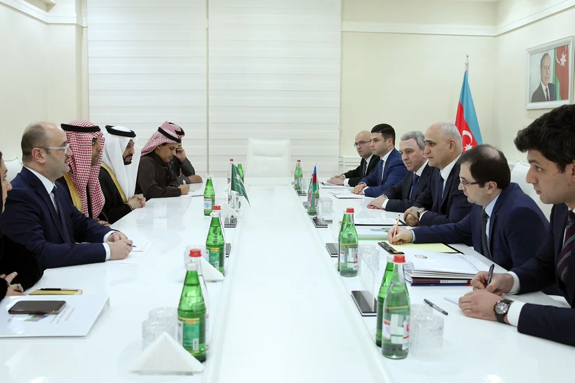 Səudiyyə Ərəbistanı şirkətləri indiyə qədər Azərbaycan iqtisadiyyatına 370 mln. dollar investisiya qoyub
