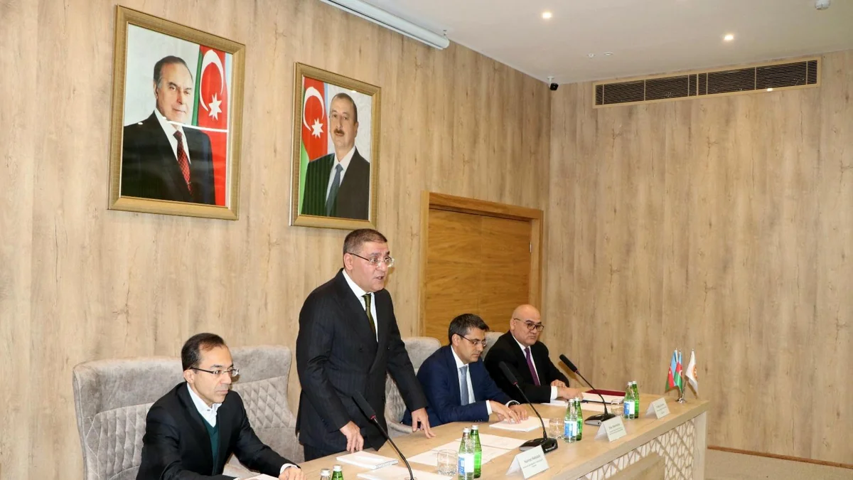 AAF-nin ümumi yığıncağı keçirilib, İdarə Heyətinə yeni üzvlər seçilib