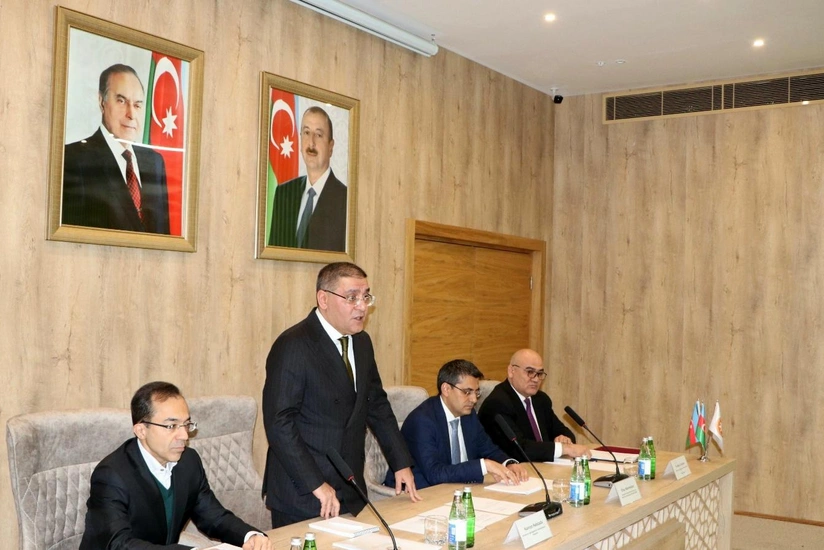 AAF-nin ümumi yığıncağı keçirilib, İdarə Heyətinə yeni üzvlər seçilib