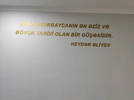 Qarabağda əbədi işıq yandıranlar