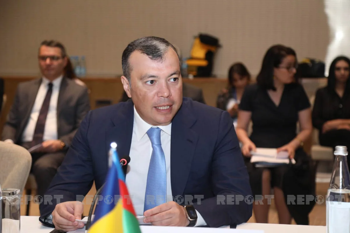 Sahil Babayev: Azərbaycan-Rumıniya əlaqələri strateji tərəfdaşlıq səviyyəsindədir