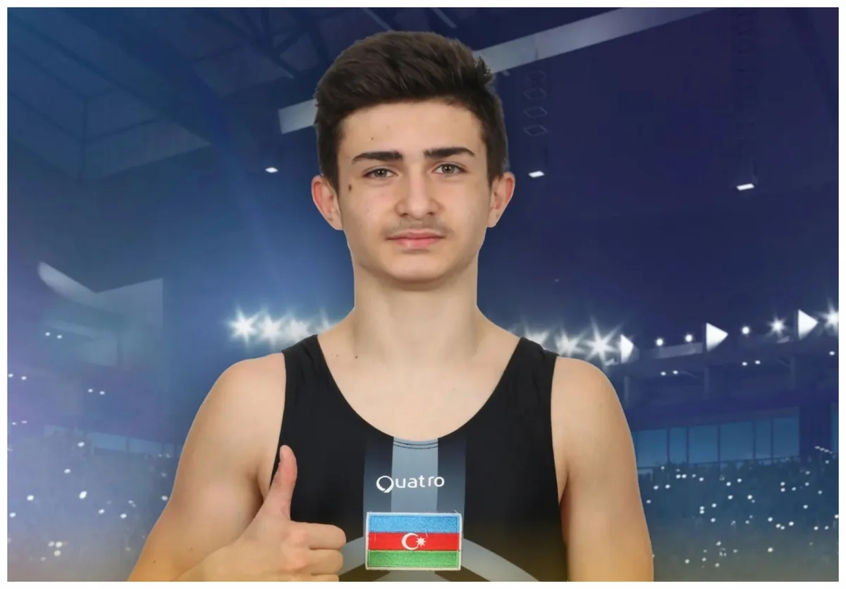 Azərbaycanı beynəlxalq turnirdə təmsil edəcək gimnastlar bəlli olub