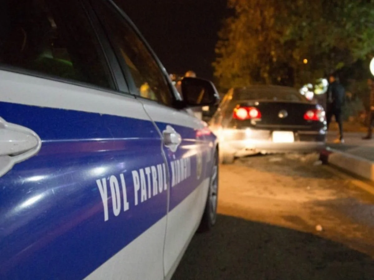 Novxanıda avtomobilin vurduğu yeniyetmə xəsarət aldı