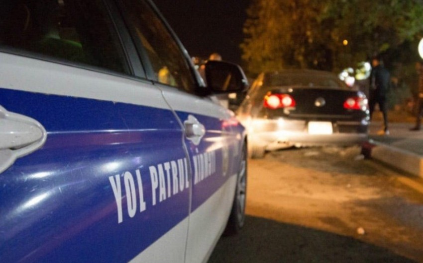 Novxanıda avtomobilin vurduğu yeniyetmə xəsarət aldı