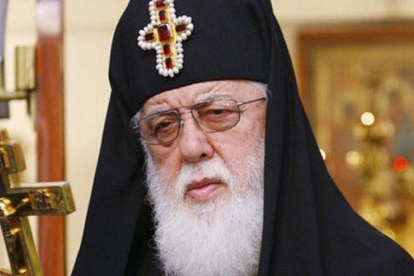 II İliya Azərbaycan Prezidentini təbrik edib