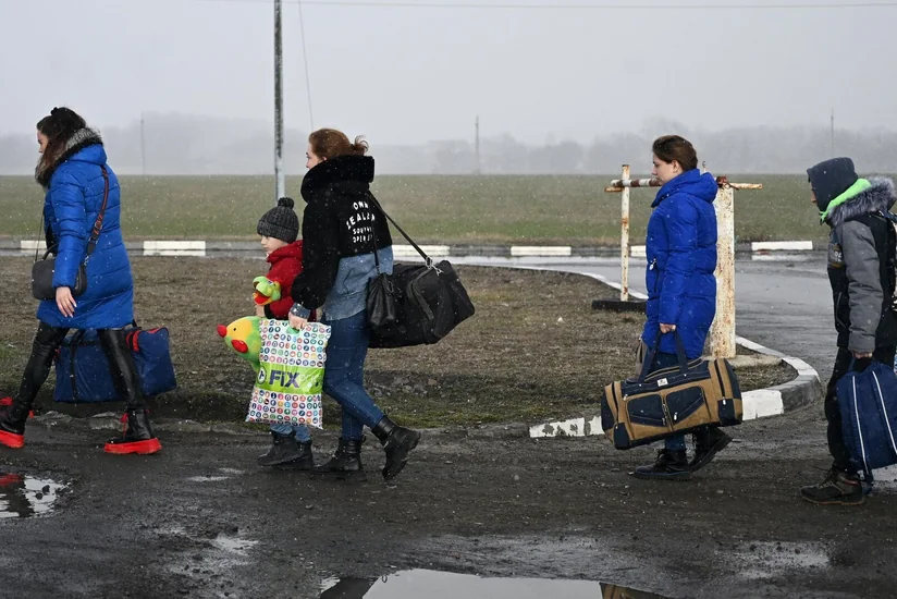 Мэрия Тбилиси с 1 августа не будет обеспечивать жильем беженцев из Украины