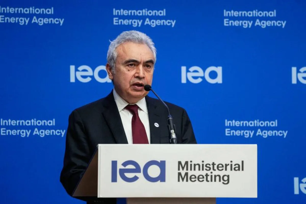 IEA chief: Solar power investment to exceed oil for first time