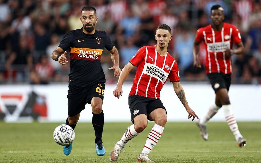 Çempionlar Liqası: Legiyadan qələbə, Qalatasaray darmadağın oldu