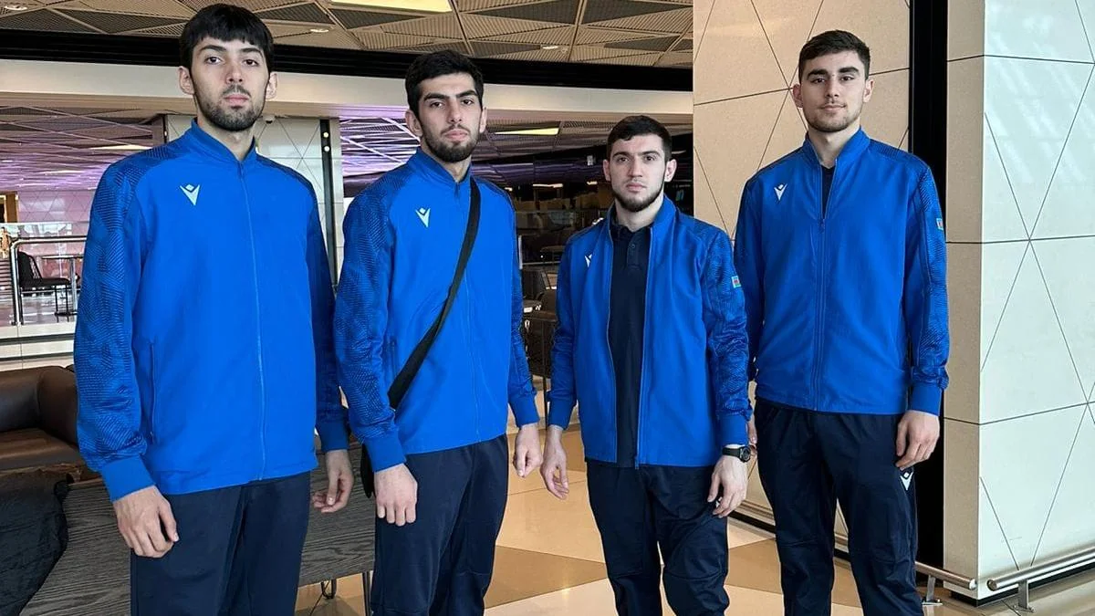 Azərbaycan taekvondoçuları açıq Avstriya çempionatında iştirak edəcəklər