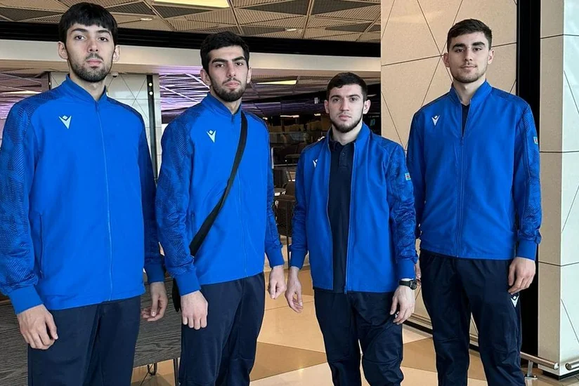 Азербайджанские таэквондисты выступят на открытом чемпионате Австрии
