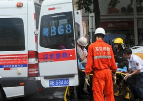7 killed, 9 missing in Qinghai bridge construction accident
