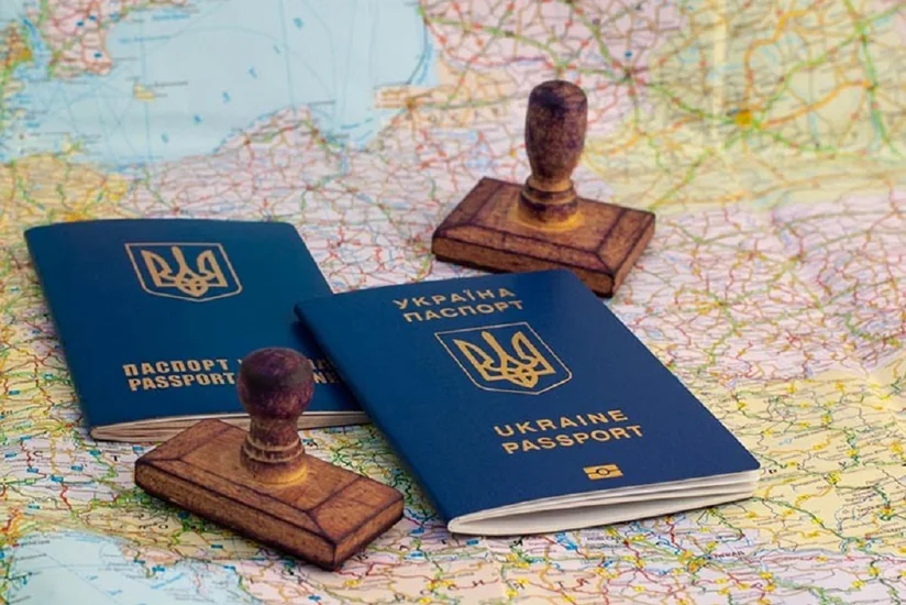 Европарламент проголосовал за предоставление гражданам Украины безвизового режима
