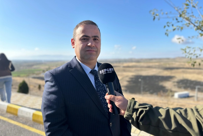 Naxçıvanla Türkiyə arasında elektrik enerjisi mübadiləsi olacaq