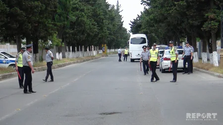 Astarada reyd zamanı 30 sürücü inzibati məsuliyyətə cəlb olunub - FOTO - VİDEO