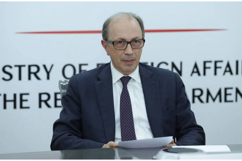 Armenian FM defends General Staff of Armed Forces