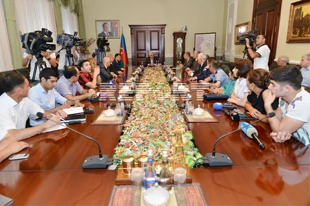 SOCAR prezidenti: Petkimin səhmlərinin qiyməti səhm bazarında bir neçə dəfə artıb