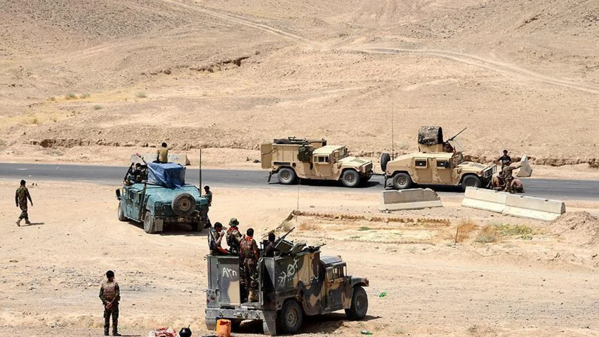 ISIS attacks Taliban camp in Afghanistan: 31 killed