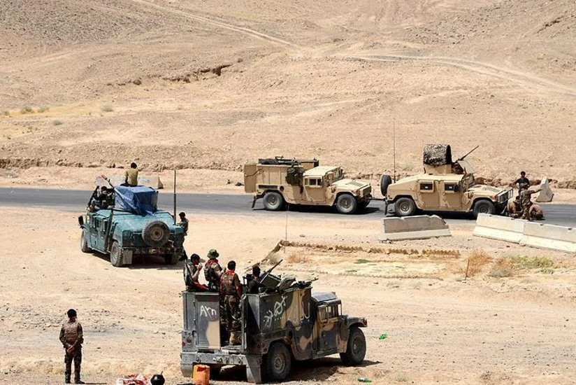 ISIS attacks Taliban camp in Afghanistan: 31 killed