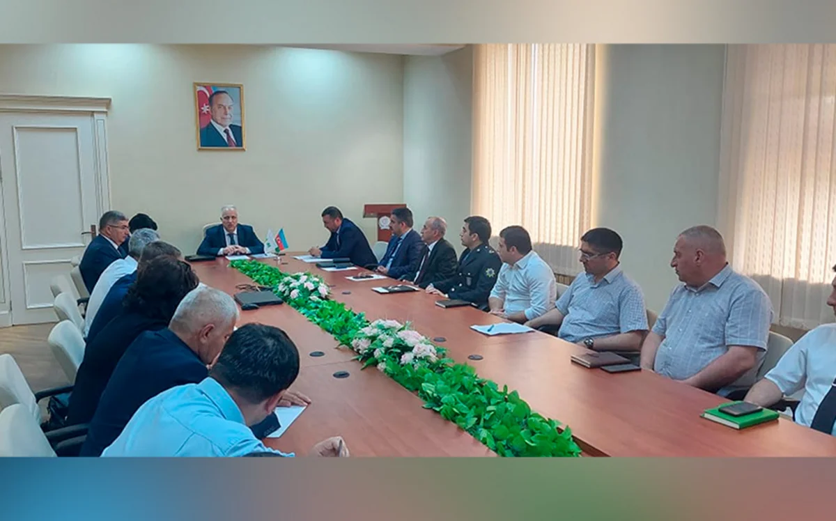 Regional Əlaqələndirmə Mərkəzi qəhvəyi mərmər bağacığı ilə bağlı tədbirləri davam etdirir