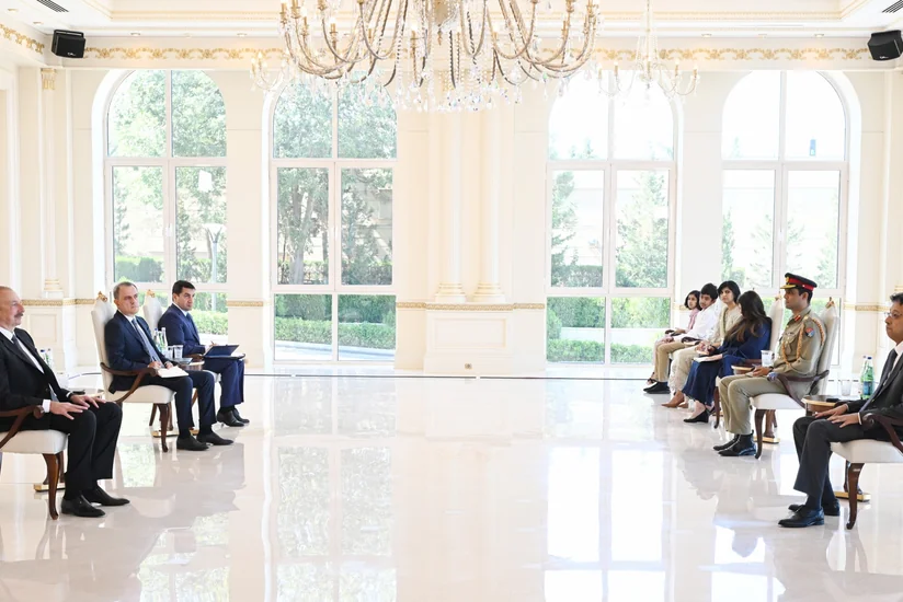 Prezident İlham Əliyev: Azərbaycan-Pakistan əlaqələri keyfiyyətcə yeni mərhələyə qədəm qoyub