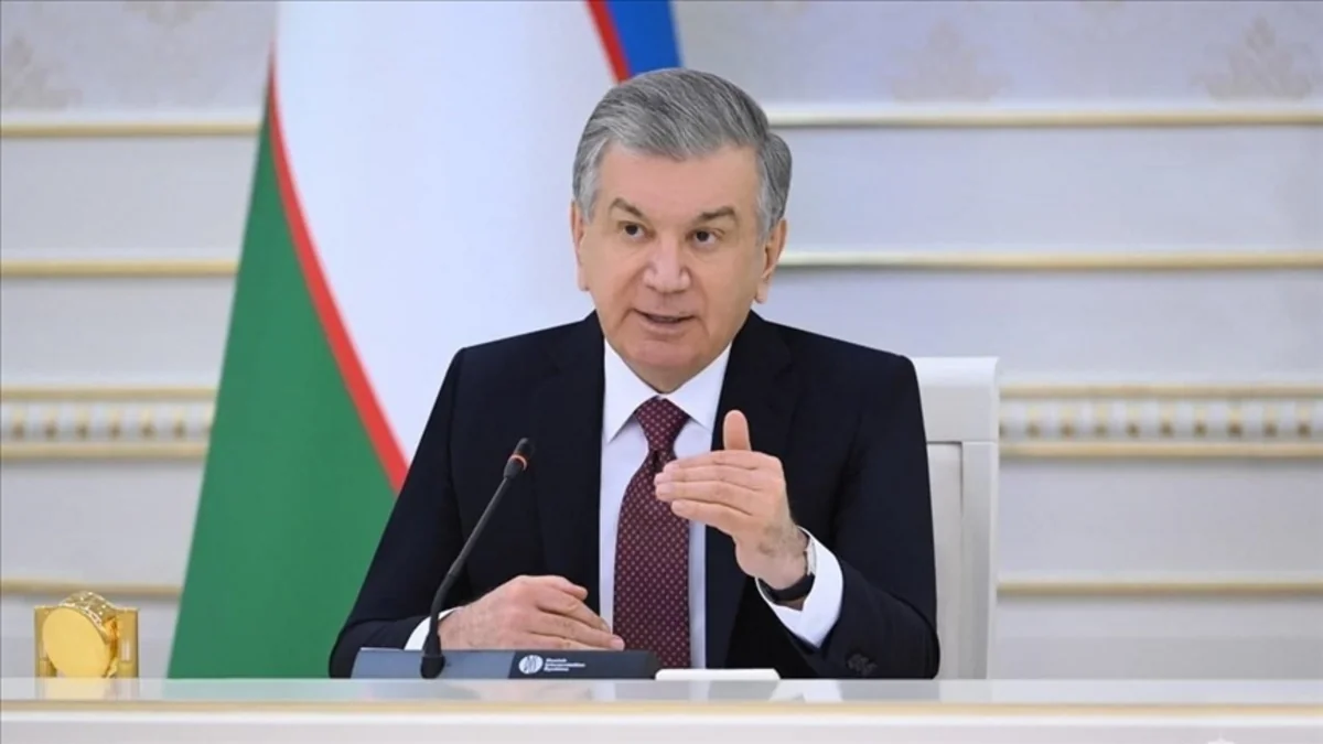 Özbəkistan Prezidenti Əfqanıstanla dialoqa ehtiyac olduğunu bəyan edib
